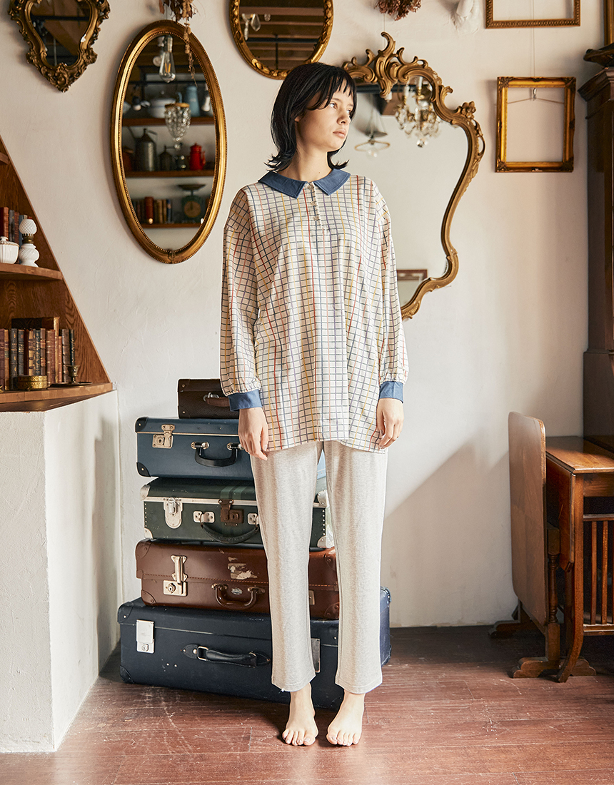 ウンナナクールのパジャマで快適おうち時間 ウンナナクール ショップニュース キラリナ京王吉祥寺 公式サイト