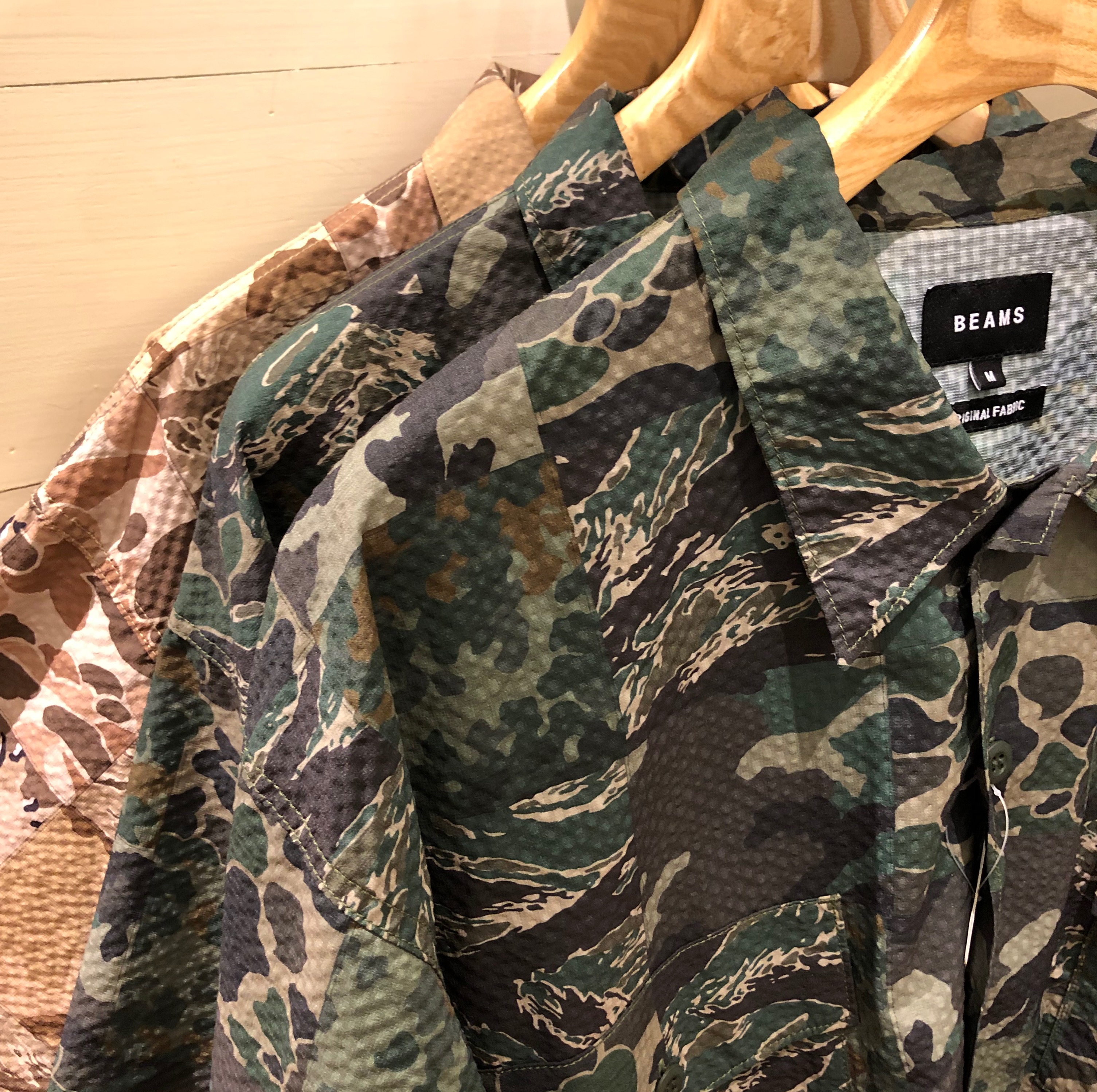 Big Shirts Collection ビームス ショップニュース キラリナ京王吉祥寺 公式サイト Big Shirts Collection ビームス ショップニュース キラリナ京王吉祥寺 公式サイト