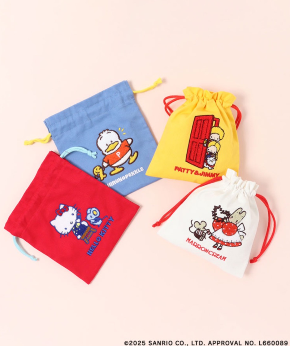 レトロ　サンリオキャラクターズ プルタブ　オープナー　バンプレスト 景品 5点 エフトイズから「サンリオキャラクターズ レトロおまもり風